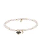 Fossil Rose Quartz Bracelet  Jewelry - Ja6922710