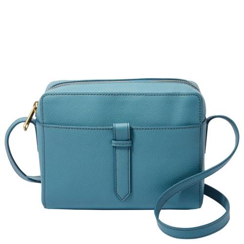 Fossil Sydney Crossbody  Handbags Caribbean- Shb2077981