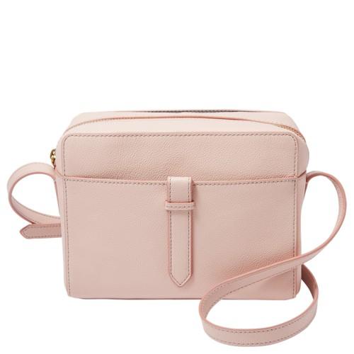 Fossil Sydney Crossbody  Handbags Dusty Rose- Shb2077656