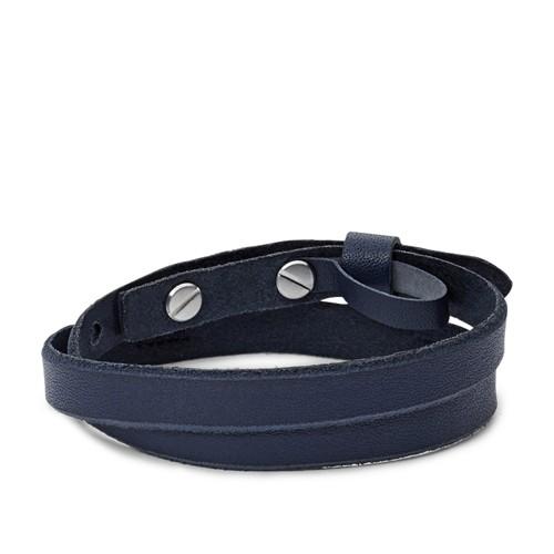 Fossil Retro Pilot Wrap Cuff Jf02216040