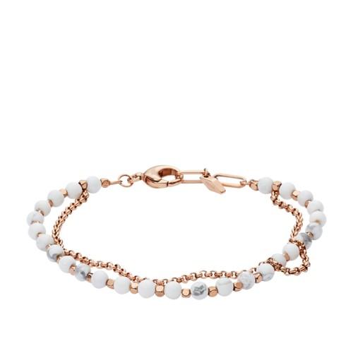 Fossil Multi-beaded Bracelet  Jewelry - Ja6774791