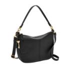 Fossil Jolie Crossbody  Handbags Black- Zb7716001