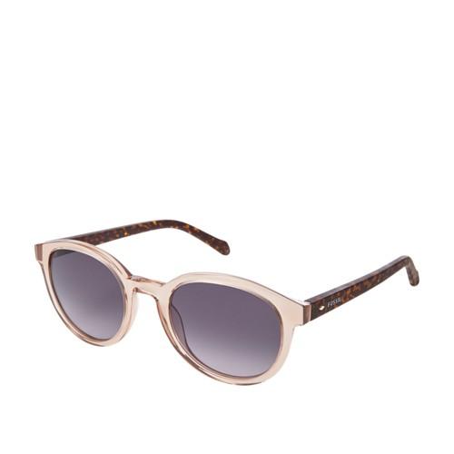 Fossil Ruskin Round Sunglasses  Accessories - Fos2022s02t3