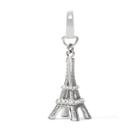 Fossil Eiffel Tower Charm  Accessory - Jf01164040
