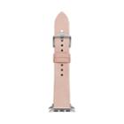 Fossil 38mm Blush Leather Apple Watchâ® Strap   - S380001