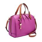 Fossil Rachel Satchel  Handbag Iris- Zb7258539