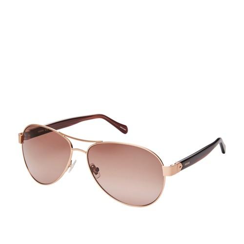 Fossil Beckington Aviator Sunglasses  Accessories - Fos3079s0au2