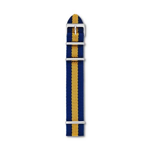 Fossil Defender Nylon Strap Stripe Des1066