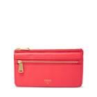 Fossil Preston Flap Clutch Sl5031616 Wallet