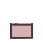 Fossil Shelby Zip Coin  Wallet Fig- Sl7765503