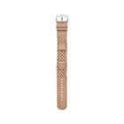 Fossil 18mm Blush Leather Watch Strap   - S181332