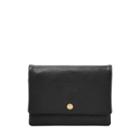 Fossil Aubrey Multifunction  Wallet Black- Sl7812001