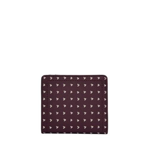 Fossil Logan Small Rfid Bifold  Wallet Fig- Sl7826503