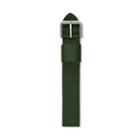 Fossil Defender 20mm Nylon Watch Strap - Green Des1033