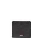 Fossil Logan Small Rfid Bifold  Wallet Black- Sl7829001