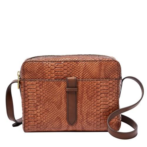 Fossil Sydney Crossbody  Handbags Baked Clay- Shb2148805