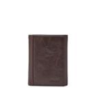 Fossil Neel Trifold  Wallet Brown- Ml3869200
