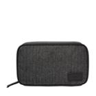 Fossil Evan Single Zip Shave Kit  Accessories Black/white- Sml1660005