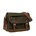 Fossil Buckner Ew City Bag  Bag Loden Green- Mbg9449318