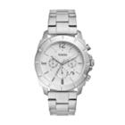 Fossil Privateer Sport Chronograph Stainless Steel Watch  Jewelry - Bq2166ie