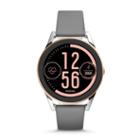 Fossil Refurbished Gen 3 Sport Smartwatch - Q Control Gray Silicone  Jewelry - Ftw7001j