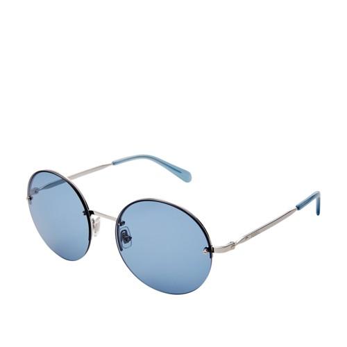 Fossil Birchridge Round Sunglasses  Accessories - Fos2083s0yb7