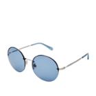 Fossil Birchridge Round Sunglasses  Accessories - Fos2083s0yb7