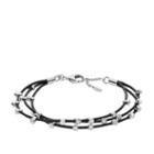 Fossil Constellation Glitz Bracelet  Jewelry - Jf02532040