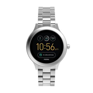 Fossil Gen 3 Smartwatch - Q Venture Stainless Steel  Jewelry - Ftw6003