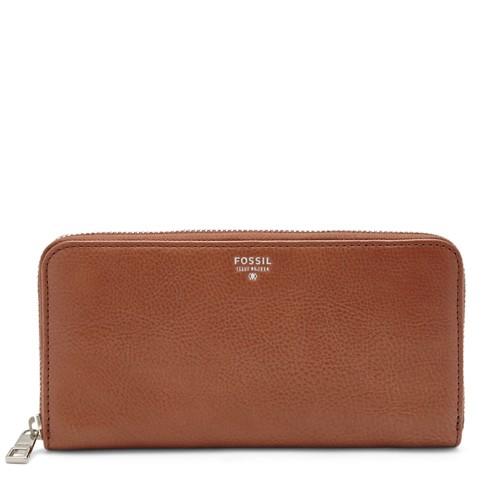 Fossil Sydney Zip Clutch Sl6688200 Wallet