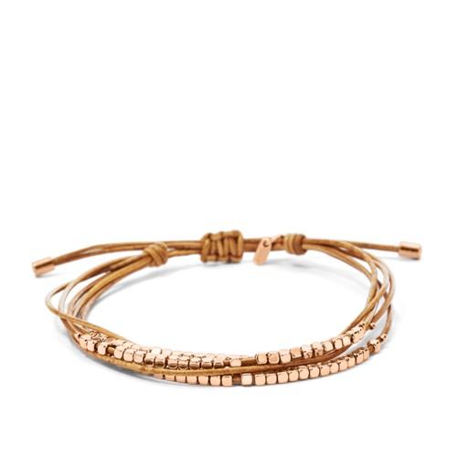 Fossil Dainty Rondel Slider  Accessory - Ja6422791