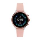 Fossil Fossil Sport Smartwatch - Blush Silicone  Jewelry - Ftw6022