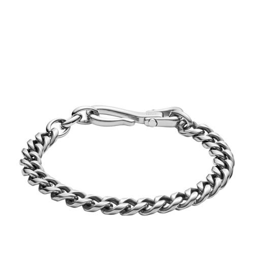 Fossil Stainless Steel Bracelet  Jewelry - Jf02938040