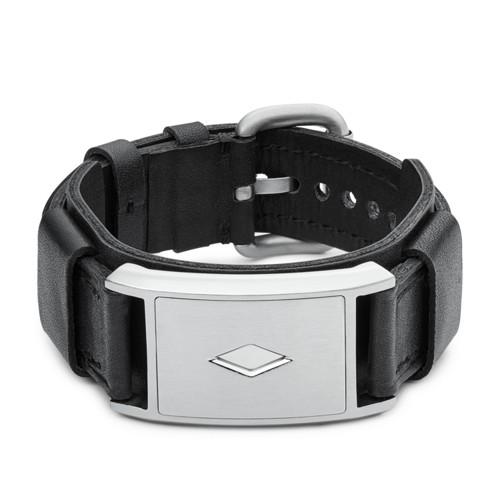 Fossil Diamond Detail Steel Bracelet Jf02367040