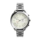 Fossil Hybrid Smartwatch - Q Accomplice Stainless Steel  Jewelry - Ftw1202