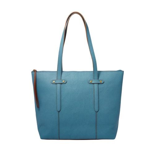 Fossil Felicity Tote  Handbags Caribbean- Shb1966981