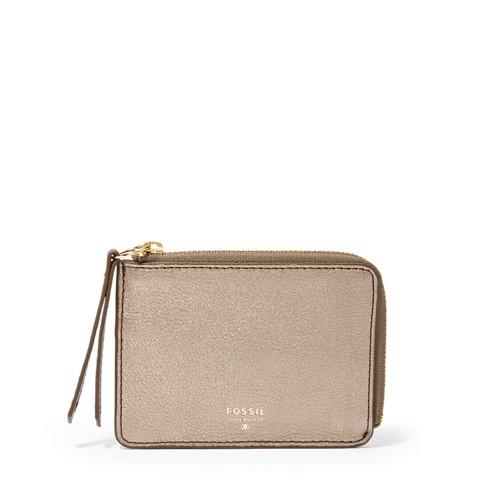 Fossil Sydney Zip Coin Sl6685043 Wallet