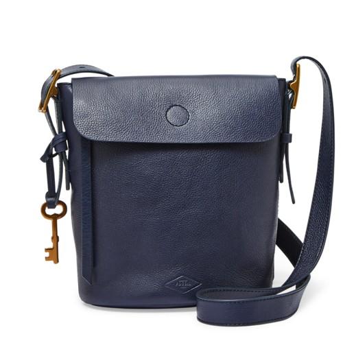 Fossil Haven Small Bucket Zb6729406 Handbag