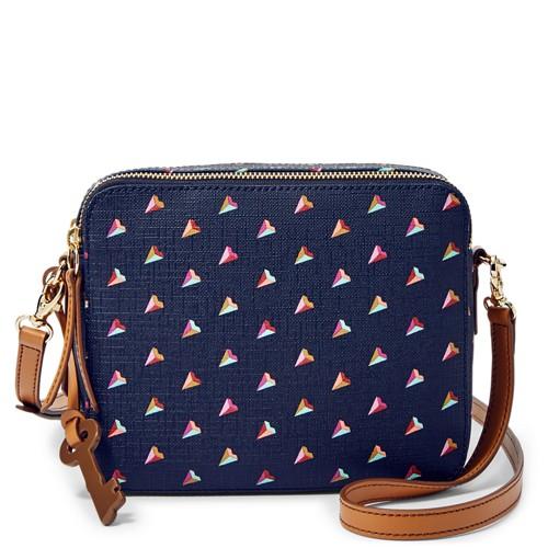 Fossil Sydney Crossbody Zb6745745 Handbag