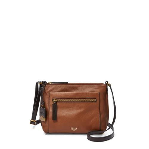 Fossil Vickery Crossbody Zb6623200 Handbag