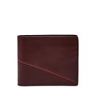 Fossil Ml4047p  Wallet Black Cherry- Ml4047014