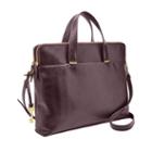 Fossil Bridgitte Laptop Bag  Handbag Fig- Zb7583503