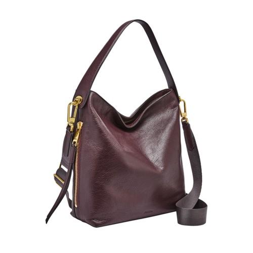 Fossil Maya Small Hobo  Handbag Fig- Zb7285503