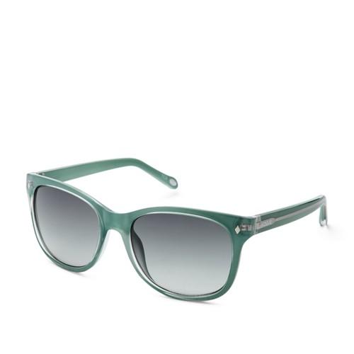 Fossil Neely Cat Eye Sunglasses Fos3006s0ety