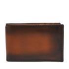 Fossil Hayward Rfid Money Clip Front Pocket Wallet  Wallet Whiskey- Sml1663212