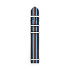 Fossil 22mm Stripe Polyester Watch Strap   - S221200