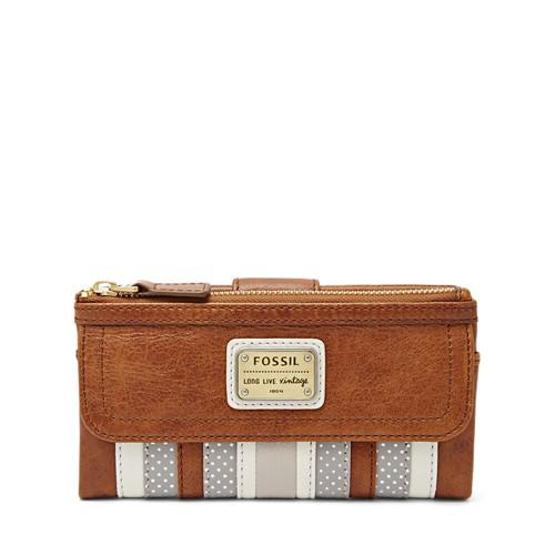 Fossil Emory Clutch Sl6872727 Wallet