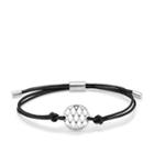 Fossil Diamond-shaped Disc Bracelet  Jewelry - Jf02725040