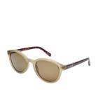 Fossil Ruskin Round Sunglasses  Accessories - Fos2022s010a