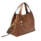 Fossil Maya Satchel  Handbags Brown- Zb7566200